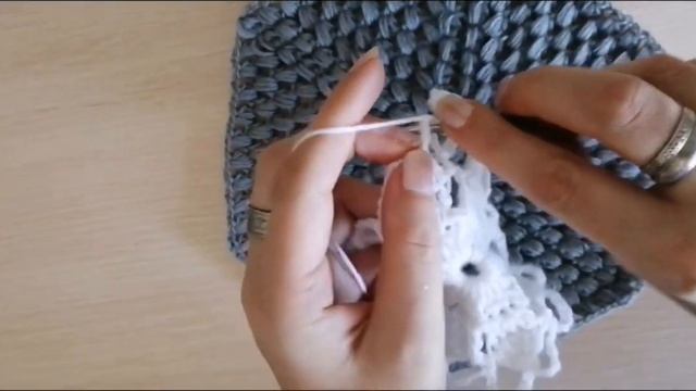 Мк, по вязанию салфетки "паутинка" крючком, подробный мастер класс. смотреть онлайн