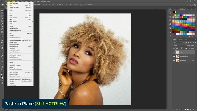 How to Create Halftone Effect for Photos in Photoshop CC смотреть онлайн