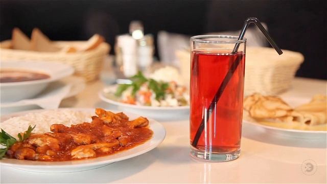 Бизнес-ланч в кафе ЭТАЖИ