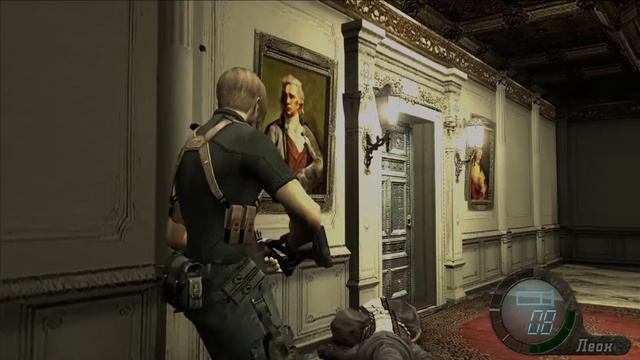 Resident Evil 4. #10. Давно не виделись смотреть онлайн