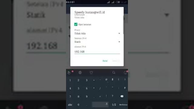 Cara membobol wifi dengan 192.168.1.1 смотреть онлайн