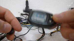 Как прописать брелок Sheriff ZX-1050/1055/1060