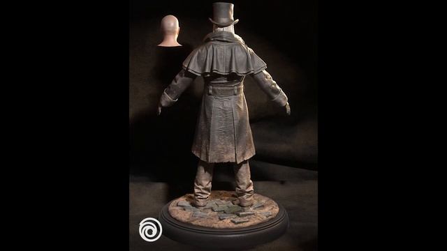 Assassin's Creed Syndicate - Jack The Ripper In-Game Turnaround смотреть онлайн