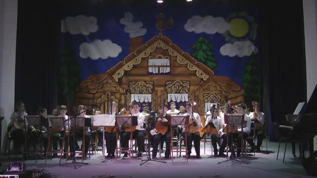 22.12.2023 «Уголок России милой» смотреть онлайн