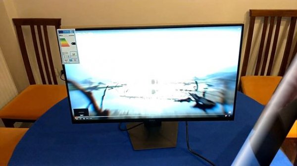 Dell Monitor S2719DGF - UNBOXING