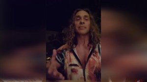 Когда тёща, вождь краснокожих!!!