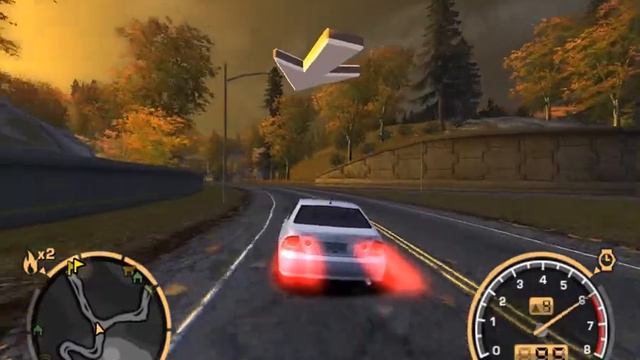 Need for Speed: Most Wanted 100% Play Through | Part 5 - Blacklist #12 смотреть онлайн