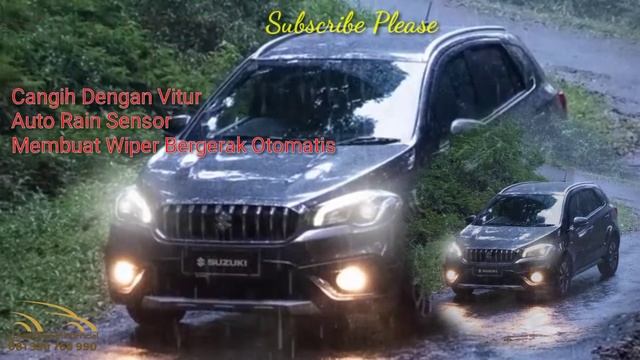 Suzuki NEW SX-4 S-CROSS 2022 || AUTO RAIN SENSOR #scross смотреть онлайн