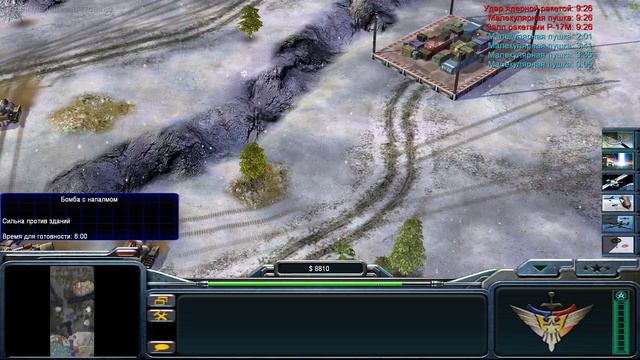 Генерал Алексис vs Генерал Линг Generals Zero Hour │ Невыносимая сложность │№21 смотреть онлайн