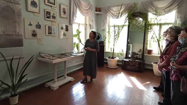 Выставка Анна Федоровна Тютчева – дочь великого русского го поэта смотреть онлайн