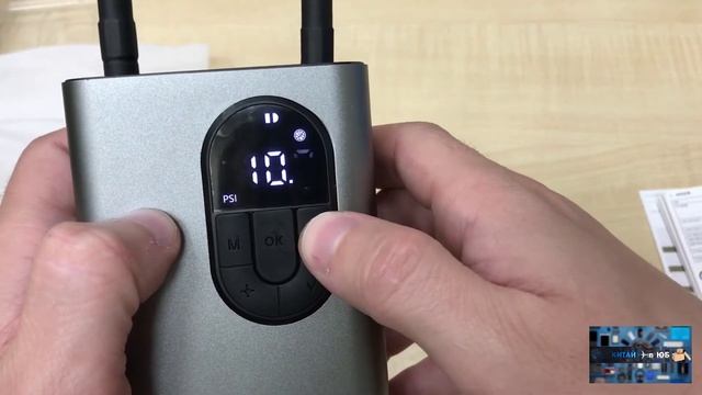 Портативный насос Baseus смотреть онлайн