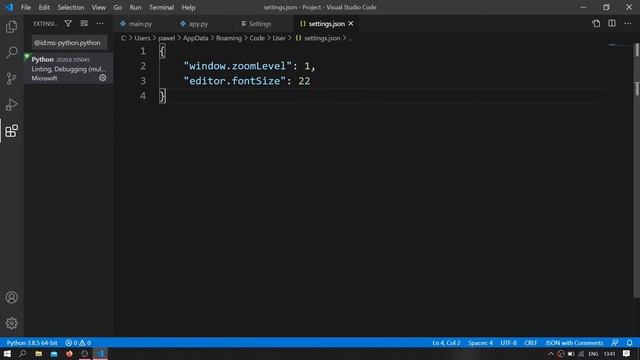 How to install Visual Studio Code | VS Code | Installation and Set up in Windows 10 смотреть онлайн