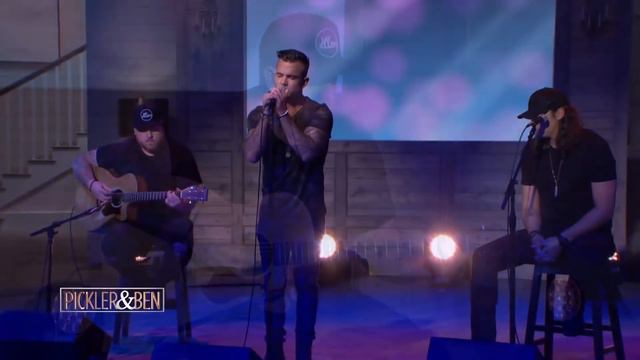 Country Singer Jay Allen Performs "Blank Stares!" смотреть онлайн
