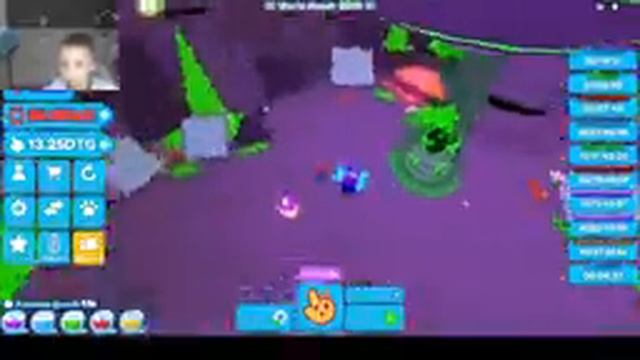 Где найти шары в Baloon hunt 100M event rebirth champions x. Roblox. смотреть онлайн