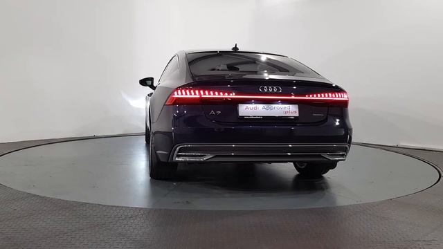 202D0707 - 2020 Audi A7 45 TDI 231HP Q TIP SE NEW MODEL A7 Free Nationwide ... смотреть онлайн