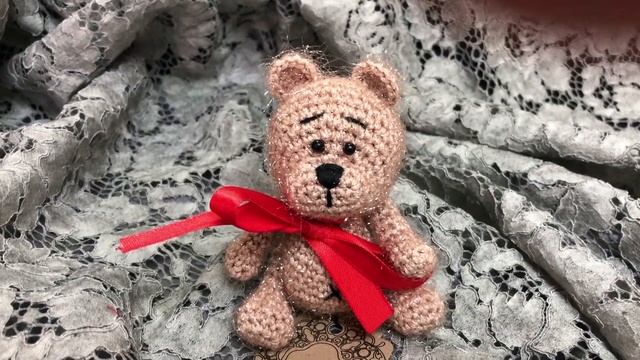 Вязаные мишки от Маришки смотреть онлайн