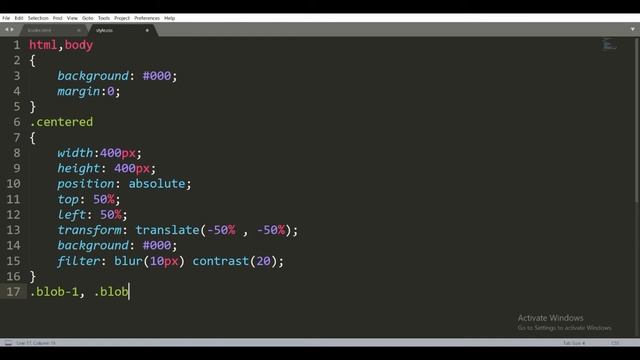Boll CSS Loader Animation - Pure CSS Animation Effects - How To Create CSS3 Boll Loader смотреть онлайн