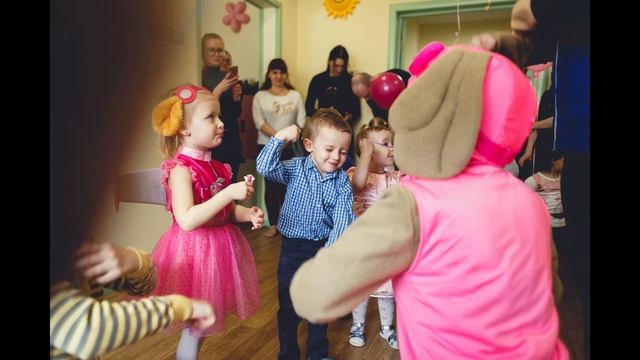 Волшебная Страна Детский сад Переделкино День рождения смотреть онлайн