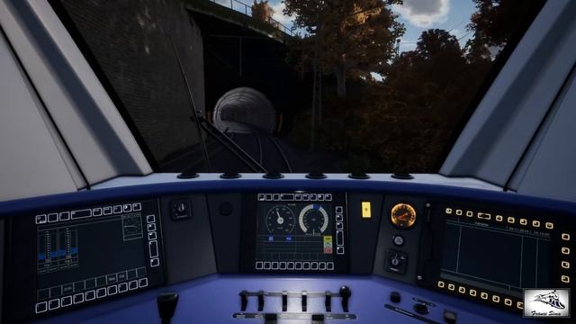 Train Sim World 2020 - BR 422 - Rhein-Ruhr Osten: Wuppertal - Hagen смотреть онлайн