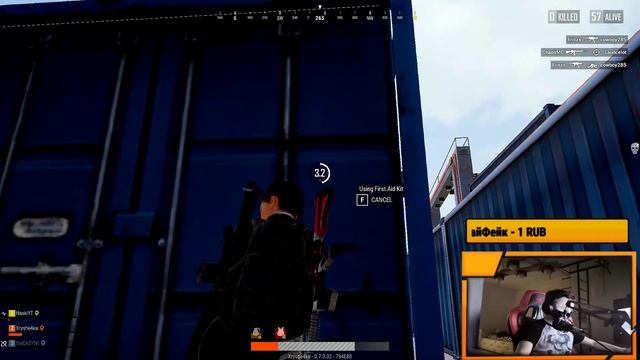 ?ГРАНДИОЗНОЕ ОБНОВЛЕНИЕ 3X и 6Х | СТРИМ ПО PUBG LITE ? смотреть онлайн