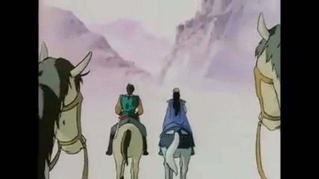 СКАЗАНИЕ ОБ АРИСЛАНЕ / ARSLAN SENKI [5 из 6] смотреть онлайн