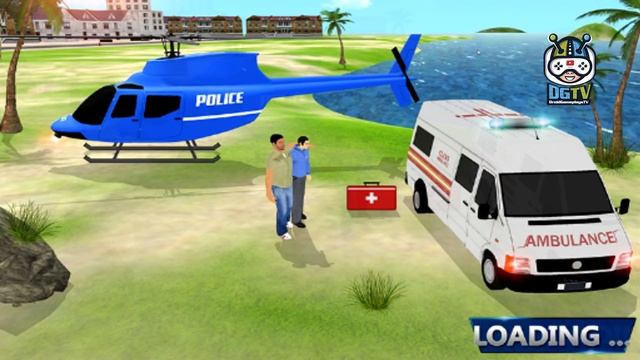 Coast Guard City Rescue Simulation (by Cipher Coders) Android Gameplay [HD] смотреть онлайн