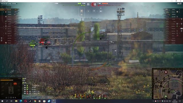 World of Tanks САМЫЙ БЫСТРЫЙ АНГАР НА ДИКОМ ЗАПАДЕ! смотреть онлайн