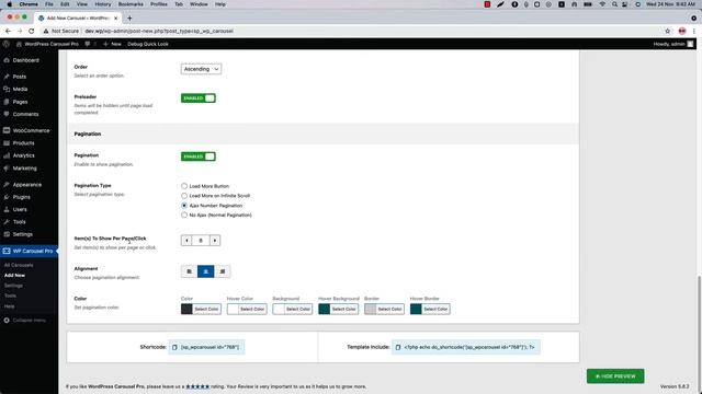 WP Carousel Pro - How To Create a Post Grid смотреть онлайн
