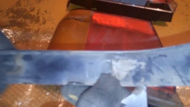 Замена заднего фонаря на автомобиле ВАЗ-2115. смотреть онлайн