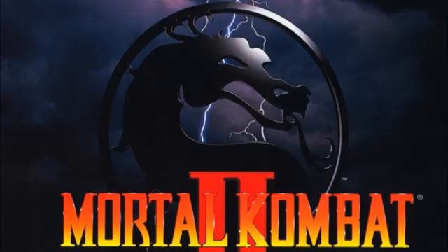 Mortal Kombat 2 Arcade OST - Original Music Soundtrack - Wasteland/The Pit II смотреть онлайн