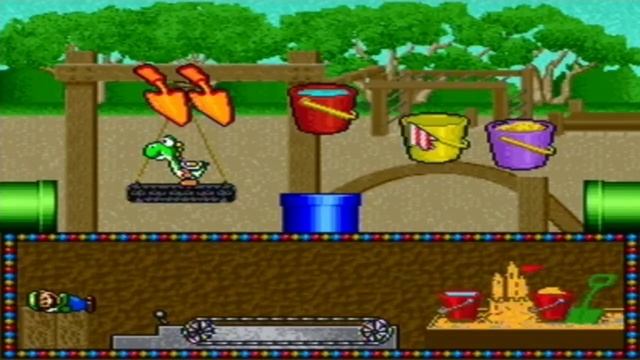 Mario's Early Years! Fun with Numbers - The Prequel to Super Mario Accounting (RG127) смотреть онлайн