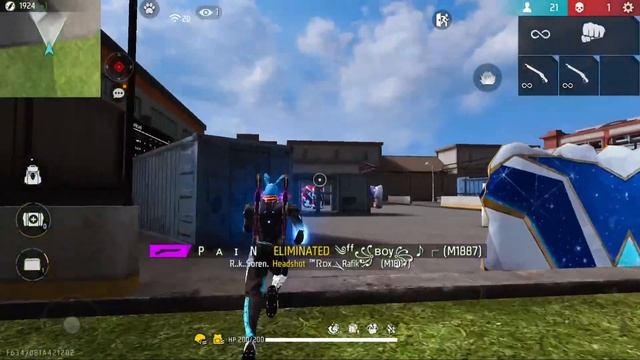 Free Fire Live Telugu - PALU THE GOD - Road to 38K - Telugu Gaming Live смотреть онлайн