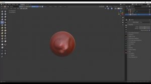 15. Blender Sculpting. Dyntopo. Регулировка сглаживания