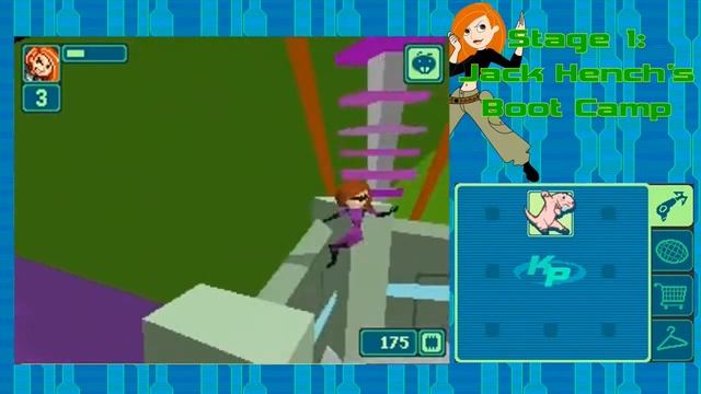 Kim Possible: Kimmunicator - Part 1 смотреть онлайн
