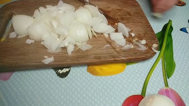 Кулинарная страничка:"Лобио".Харьков Хесед" Детская программа". смотреть онлайн