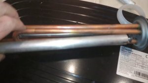 Водонагреватель накопительный Electrolux EWH 80 Royal Flash Замена тэна своими руками.