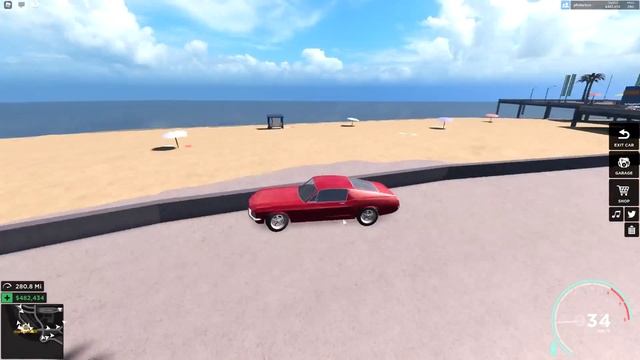 ZÁVODÍM A MÁM NEJHORŠÍ AUTO VŮBEC! - Roblox Driving Simulator (BETA) смотреть онлайн