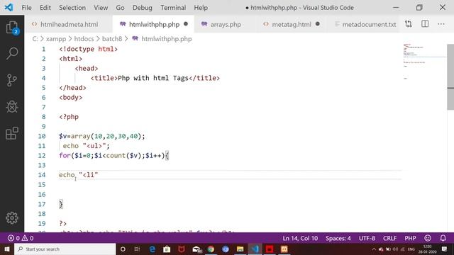 PHP With Html Tags In Telugu videos@gantasoft смотреть онлайн
