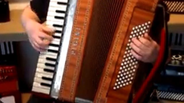 Pigini Helipolka IV oktav Video Klangprobe смотреть онлайн