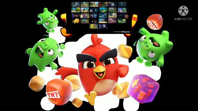 Angry Birds TV Shows Episodes At The Same Time смотреть онлайн