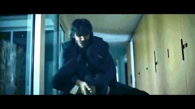 REAL AIKIDO / John Wick / Movie смотреть онлайн