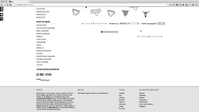 Ajax sorting and pagination for OpenCart смотреть онлайн