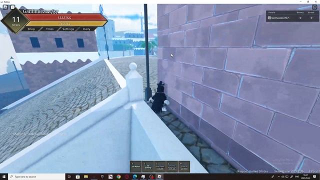 Fruit Battlegrounds FREE VIP SERVER смотреть онлайн