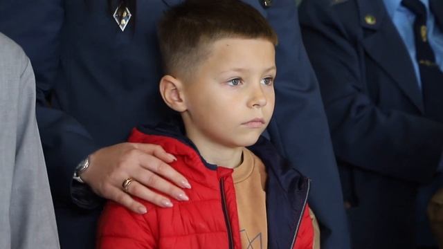 Неделя родительской любви в Брестской таможне началась с акции «На работу к родителям-таможенникам! смотреть онлайн