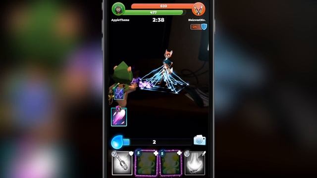 Обзор очень увлекательной игры! League Of Arosaurs на iOS смотреть онлайн