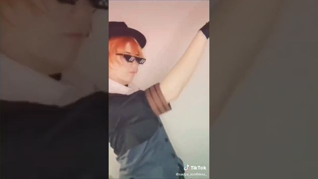 Великий из бродячих псов (TикТок) косплей rus/Bungou stray dogs BSD (TikTok) cosplay/ 文豪野犬 （抖音） смотреть онлайн