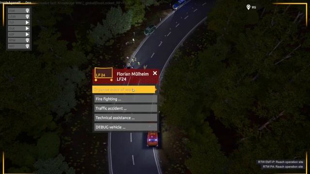 EMERGENCY CALL 112 The Fire Fighting Simulation 2 - Single Player Career Mode - English #2 смотреть онлайн
