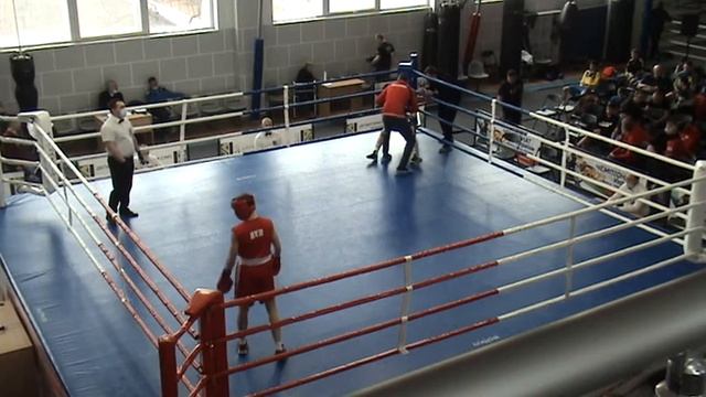 19.03.2021 Чемпионат Украины по боксу , 2005-06 , Кривой Рог 2 смотреть онлайн