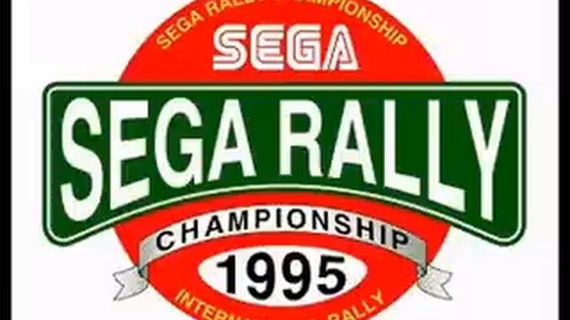 Sega Rally - 01 Power Games смотреть онлайн