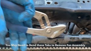 2007-2011 Honda CRV Radiator Replacement DIY